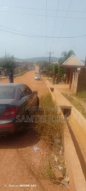 Roadside Land for Sale at Oyibi