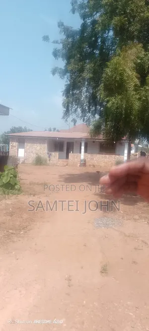 Roadside Land for Sale at Oyibi