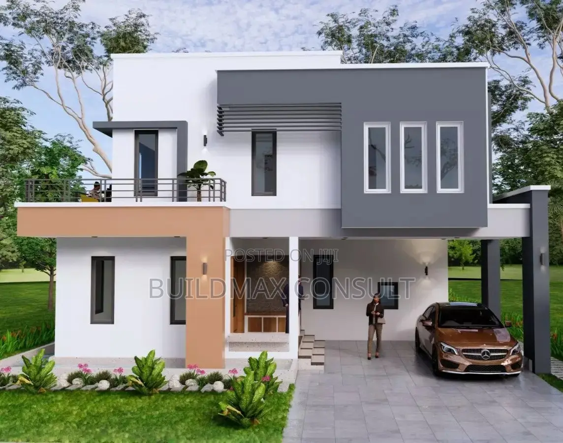 Free Architectural Drawings, Estimation and Site Supervision