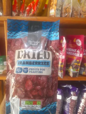 Dried Cranberry