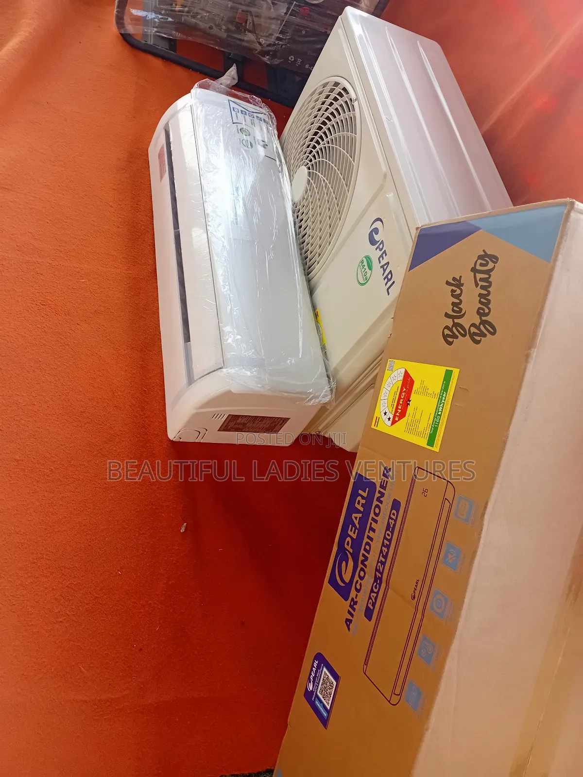 Smart Cooling, Pearl 1.5 Hp