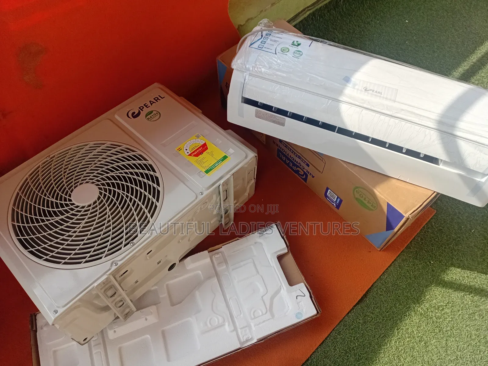 Pearl 1.5 Hp Ac – Ultimate Freshness