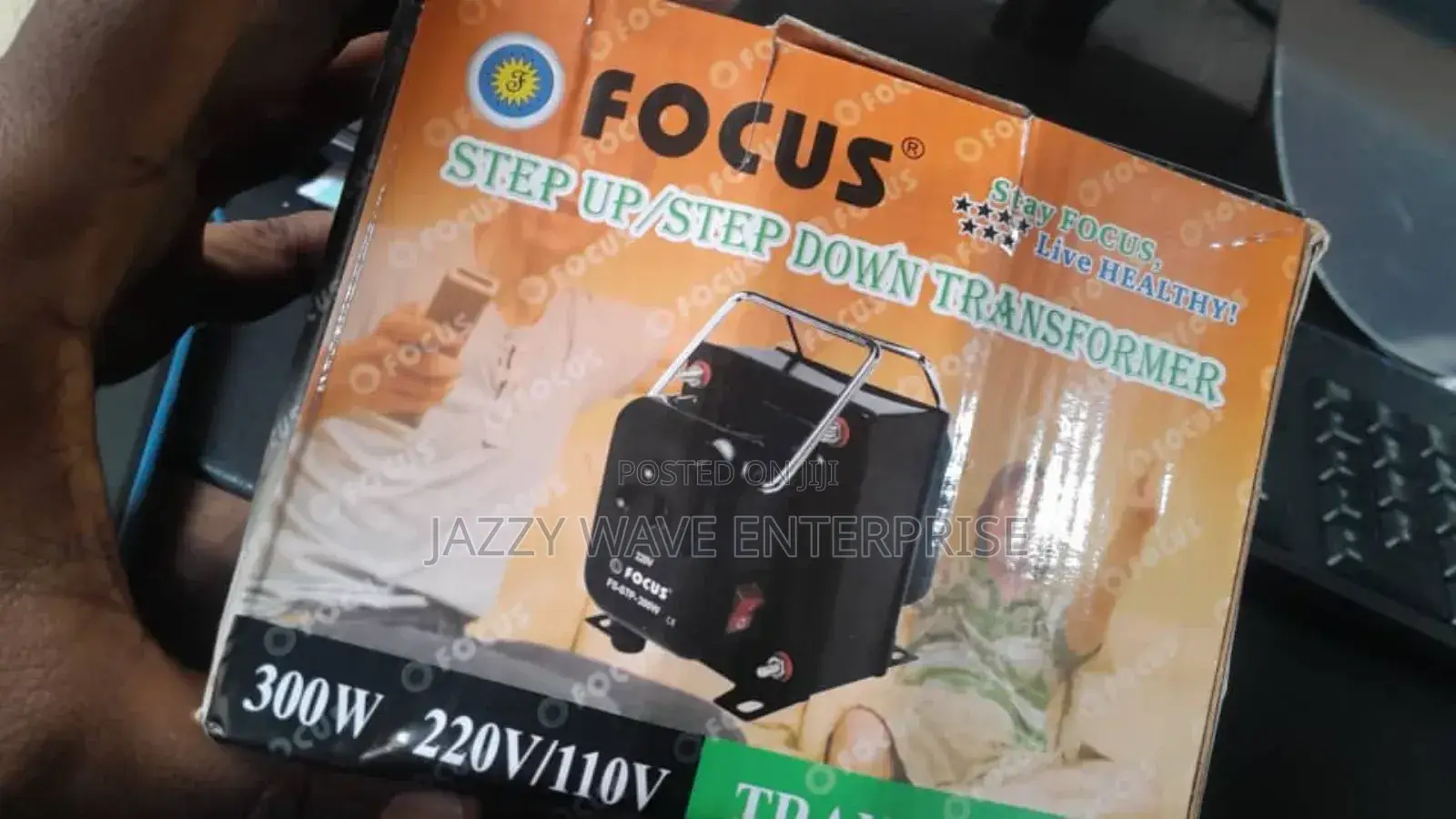 300 Watt Step Down / Step Up