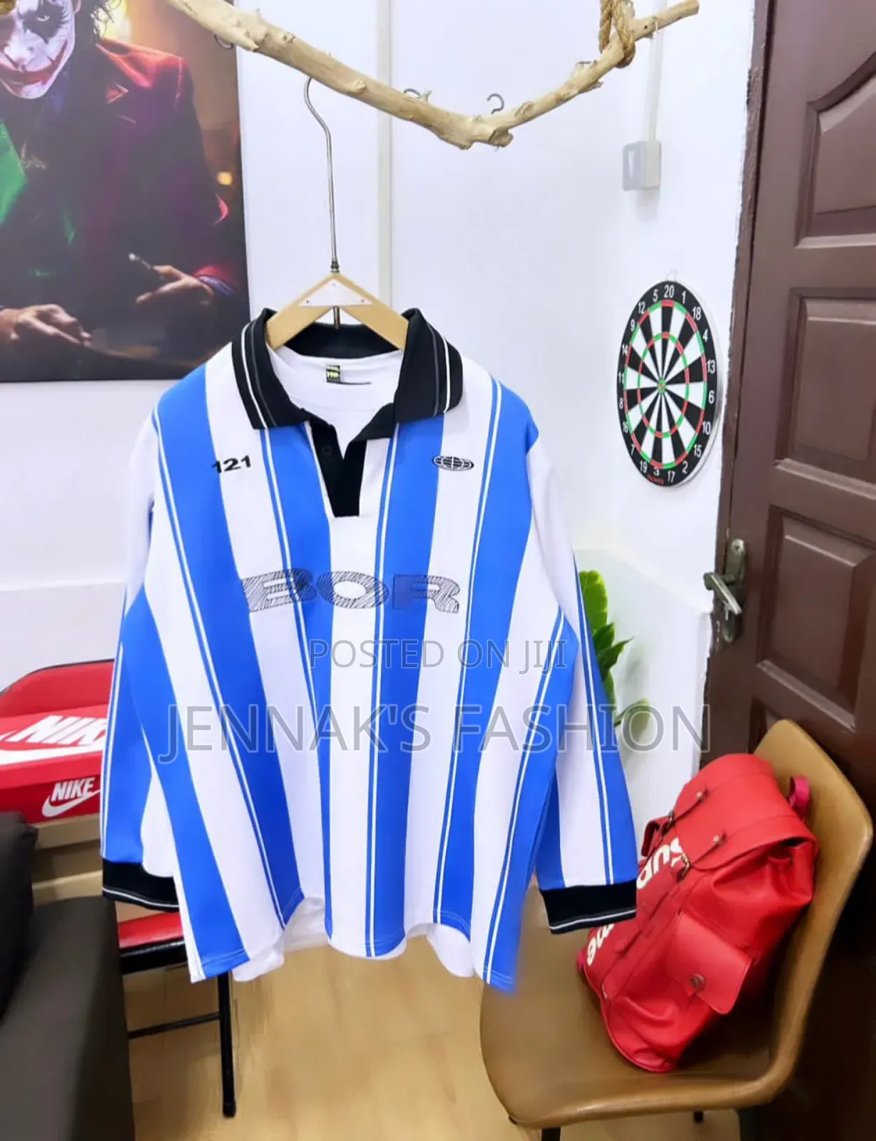 Quality Long Jerseys