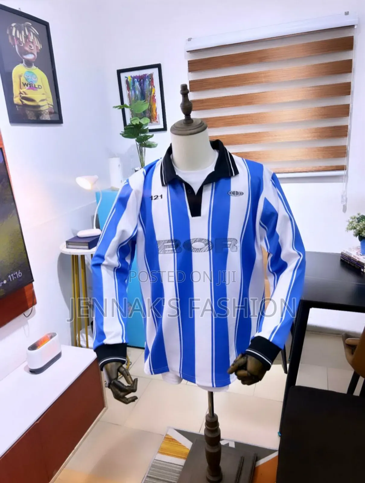 Quality Long Jerseys