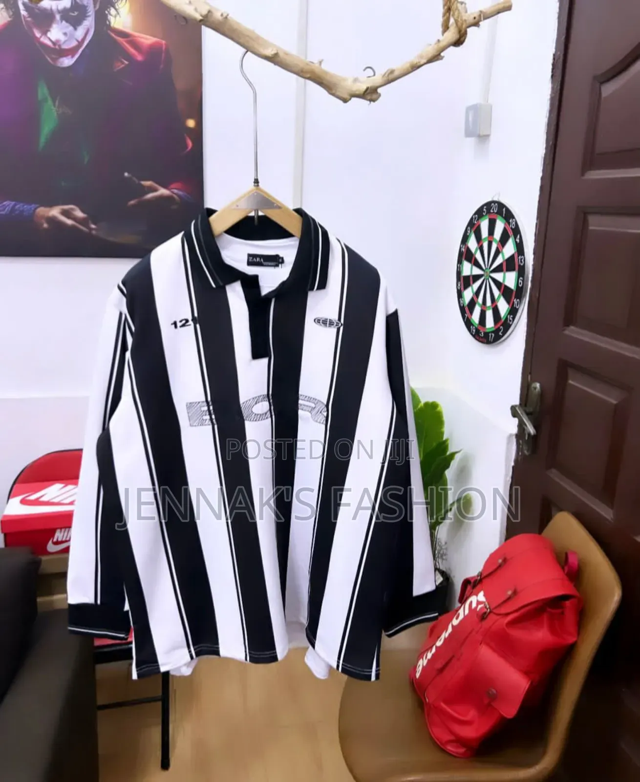Quality Long Jerseys