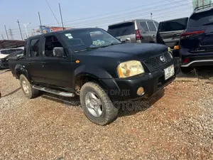Nissan Hardbody 2010 Black