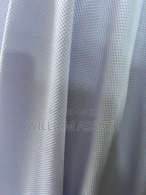 White Kaftan Fabrics