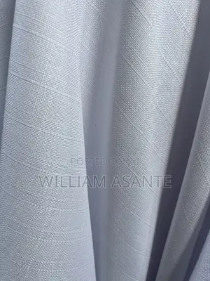 White Kaftan Fabrics