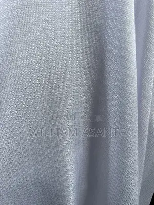 White Kaftan Fabrics
