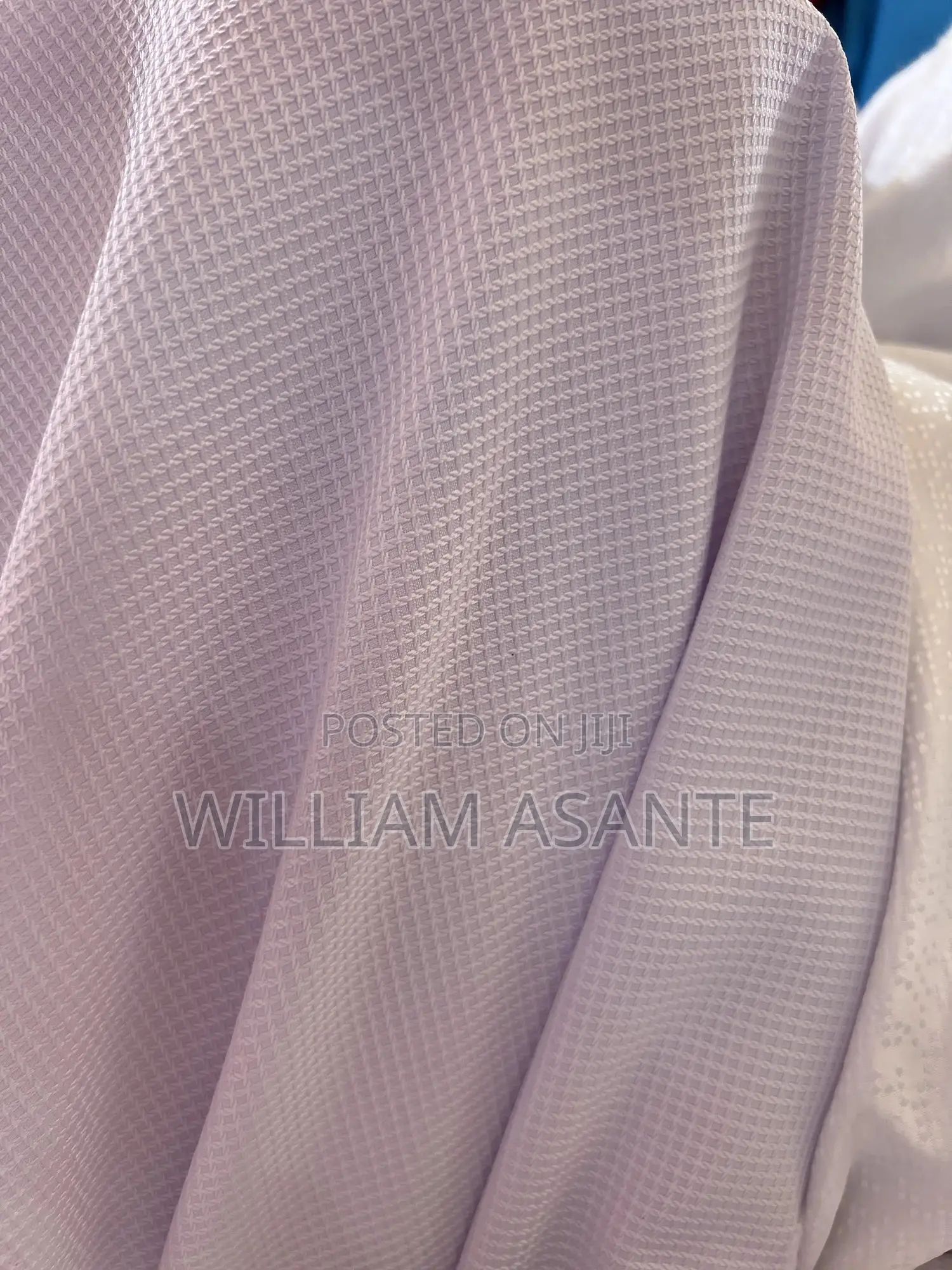 White Kaftan Fabrics
