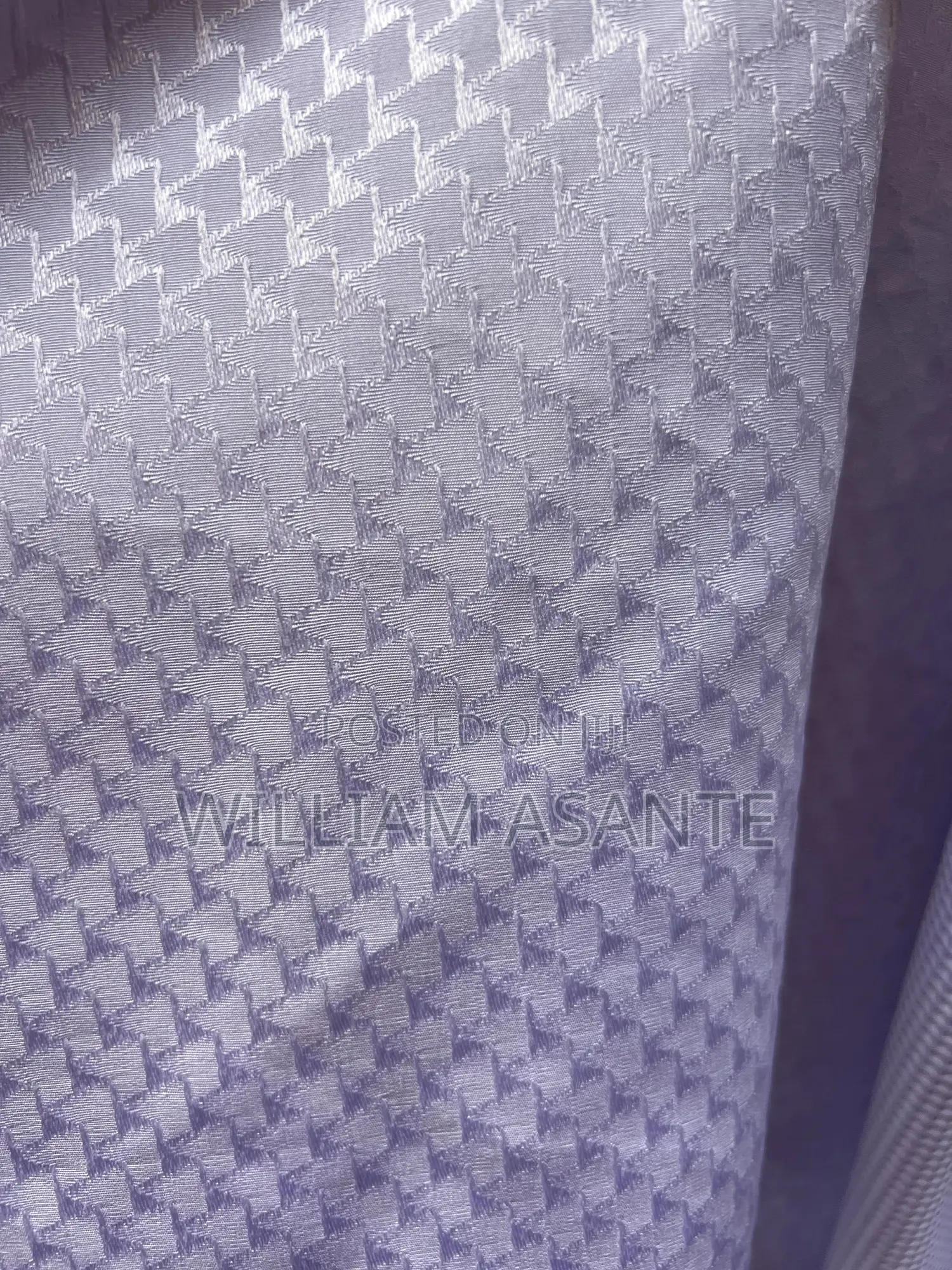 White Kaftan Fabrics