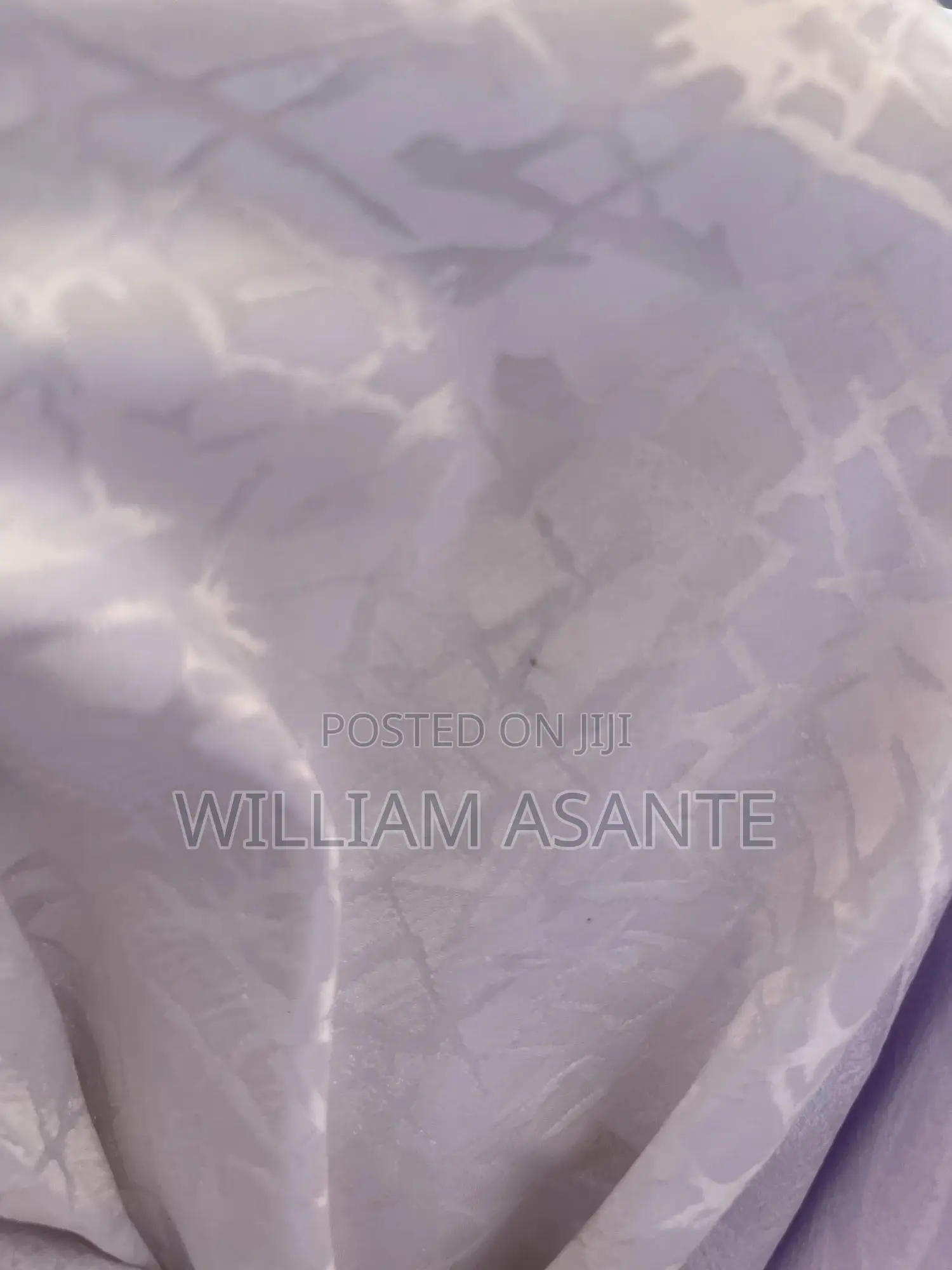 White Kaftan Fabrics