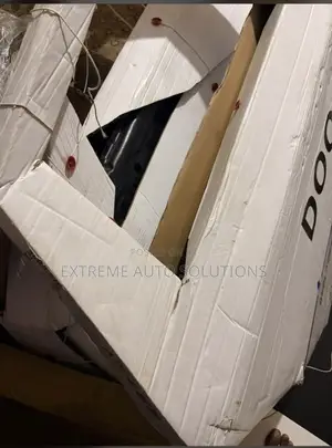 Honda Accord 2500 Empty Door