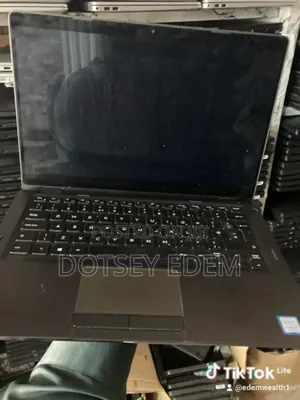 Laptop Dell 8GB Intel Core I5 SSD 256GB