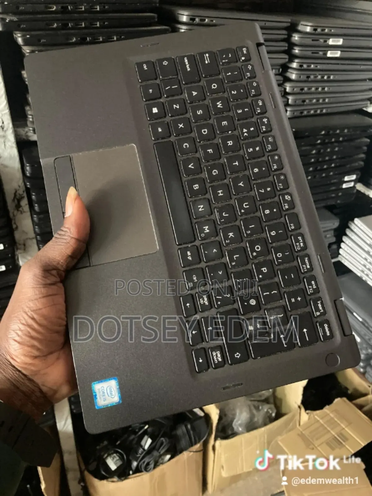 Laptop Dell 8GB Intel Core I5 SSD 256GB