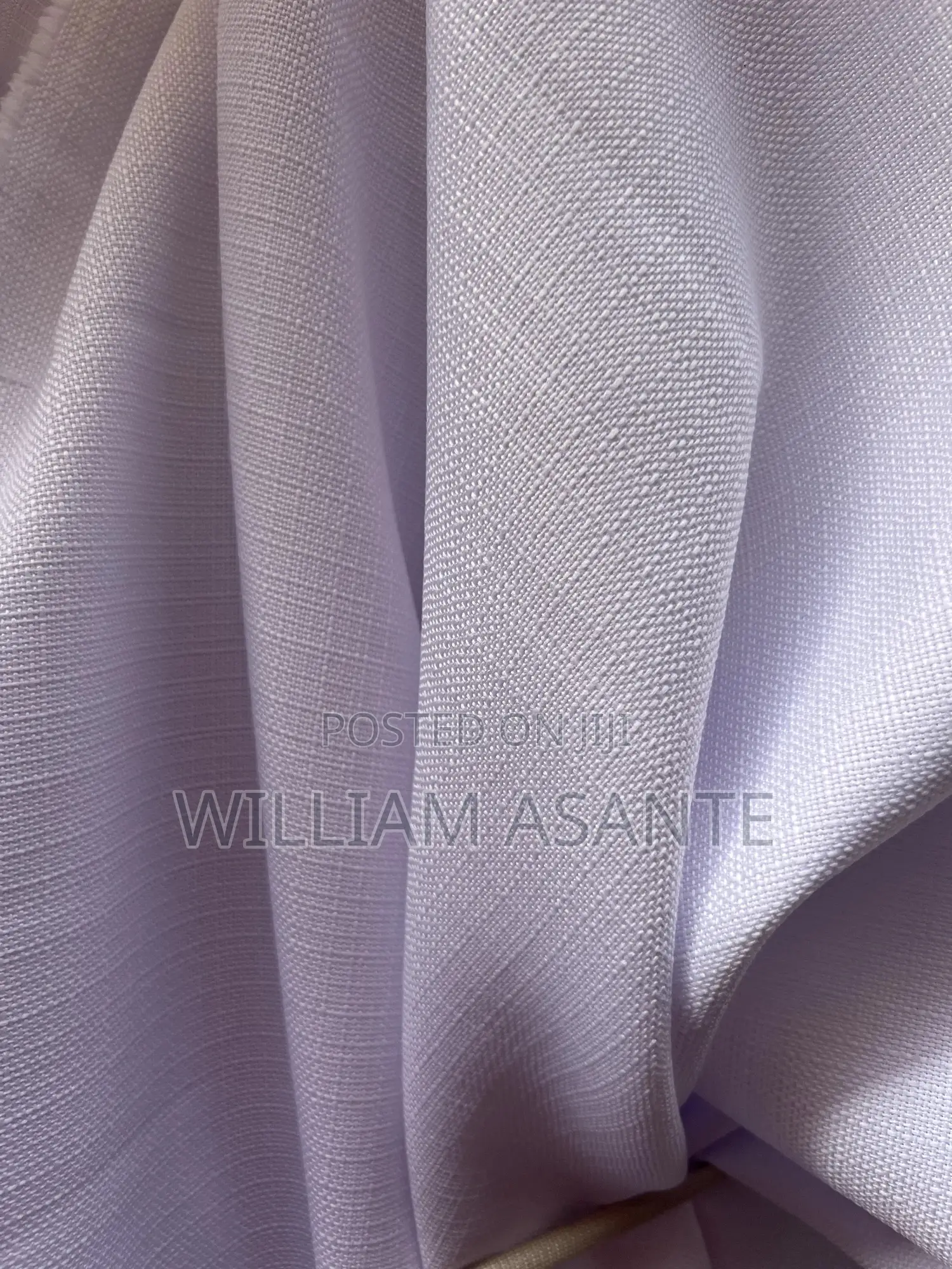 White Kaftan Fabrics