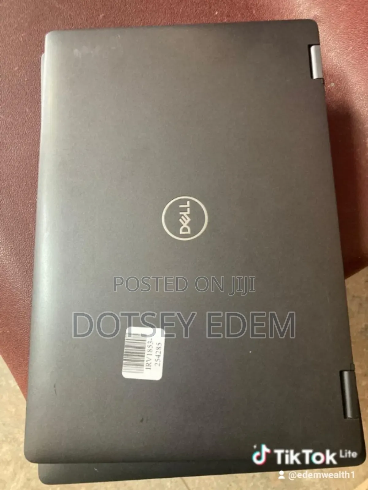 Laptop Dell 8GB Intel Core I5 SSD 256GB