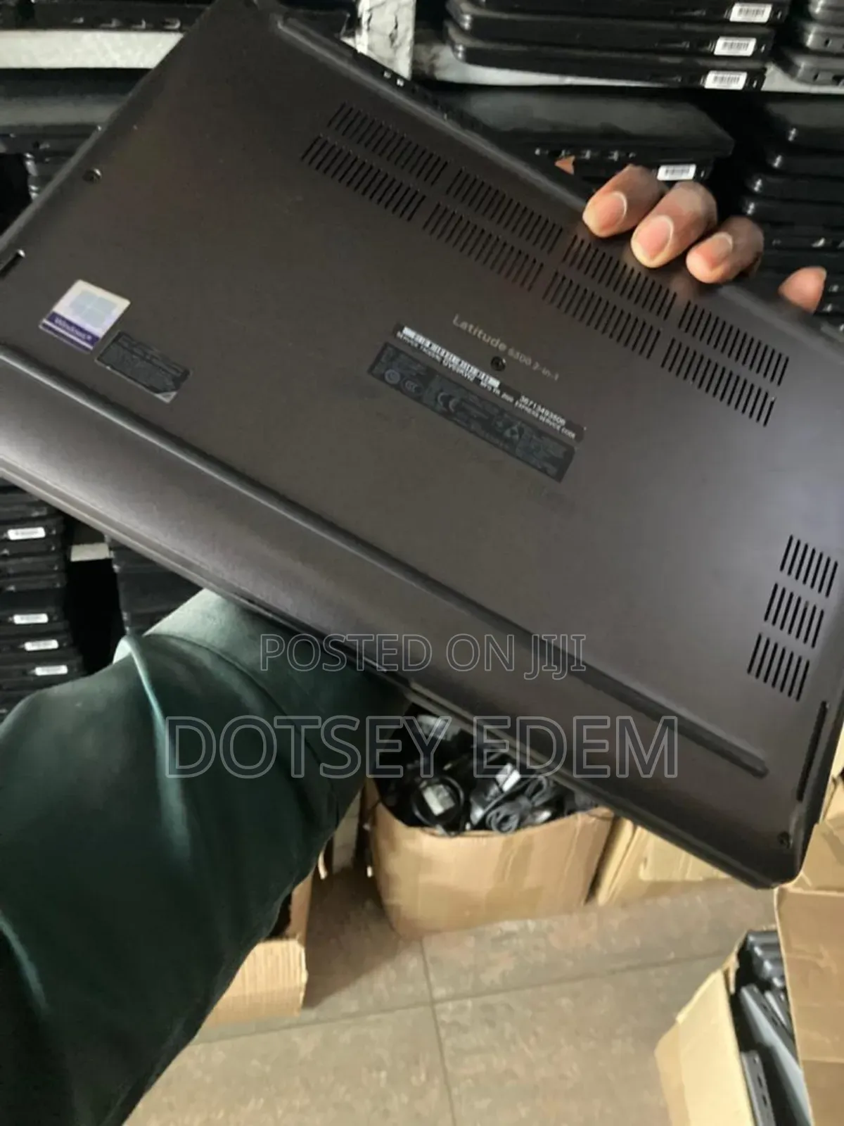 Laptop Dell 8GB Intel Core I5 SSD 256GB
