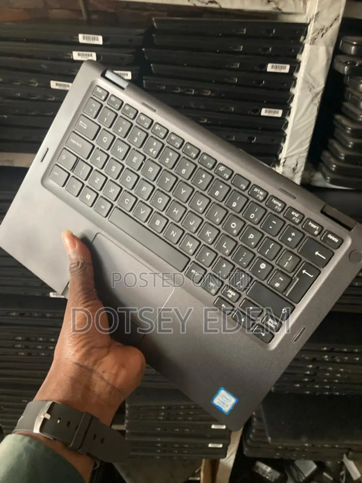 Laptop Dell 8GB Intel Core I5 SSD 256GB