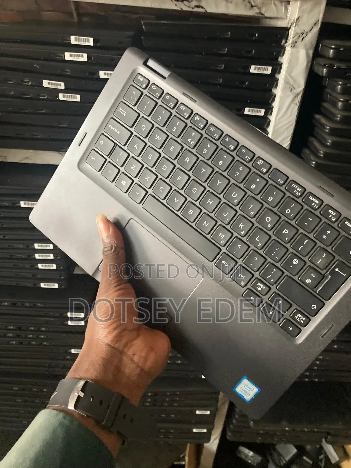 Laptop Dell 8GB Intel Core I5 SSD 256GB
