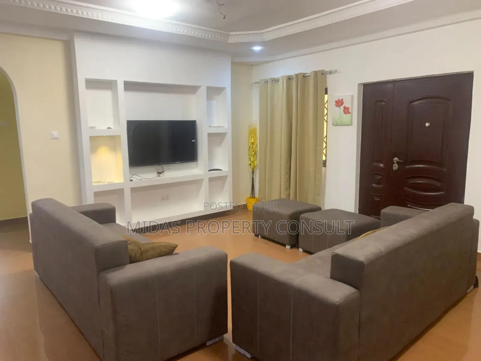 Furnished 2bdrm Apartment in Kissima, Christian Village for rent