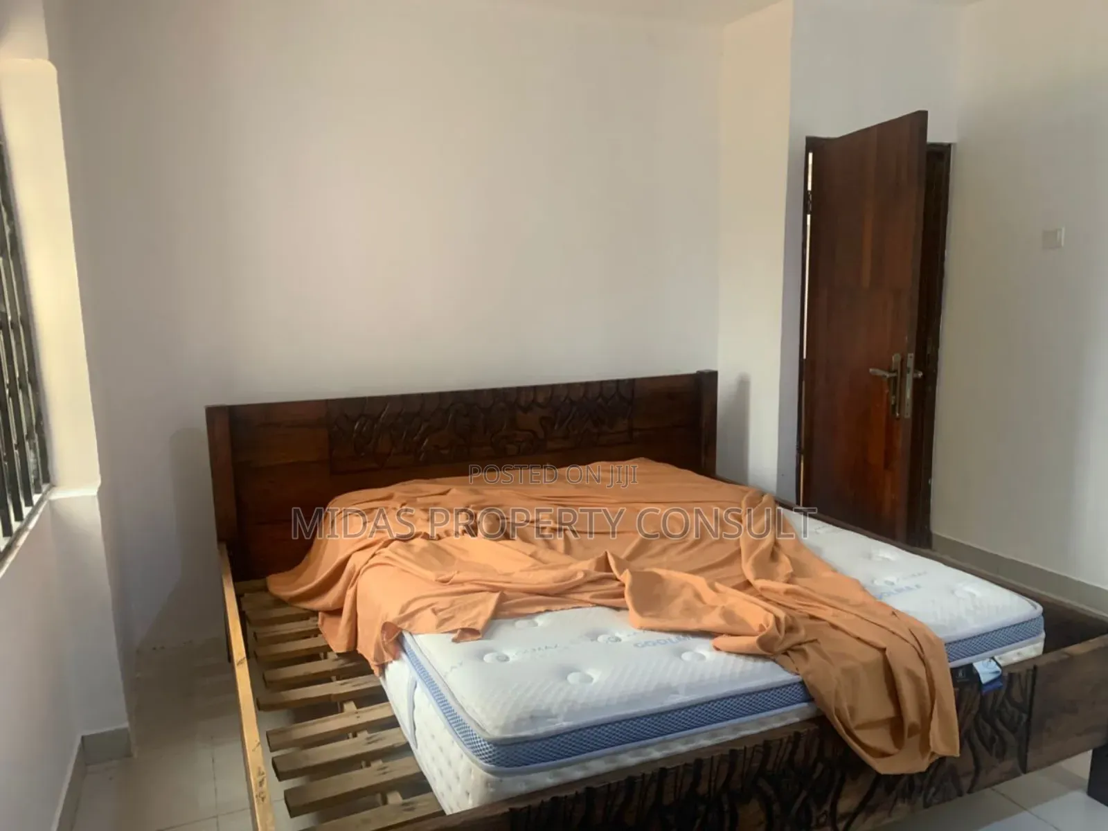 Furnished 2bdrm Apartment in Kissima, Christian Village for rent