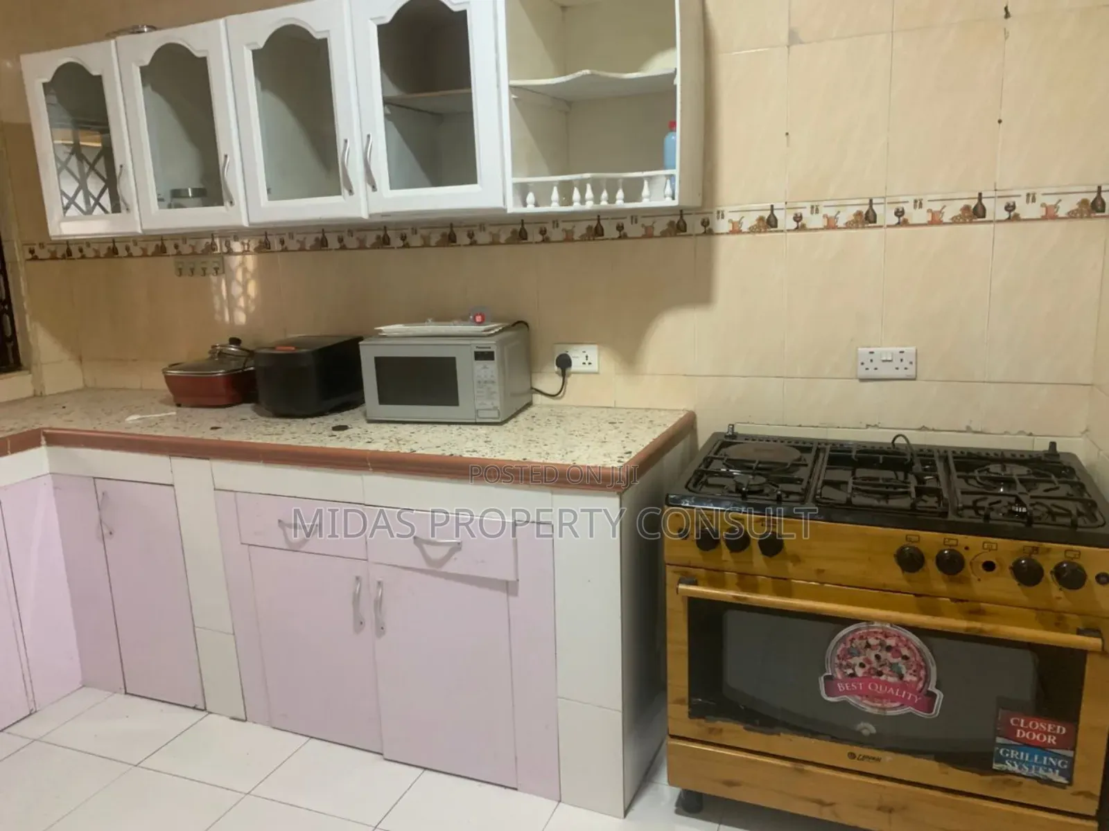 Furnished 2bdrm Apartment in Kissima, Christian Village for rent