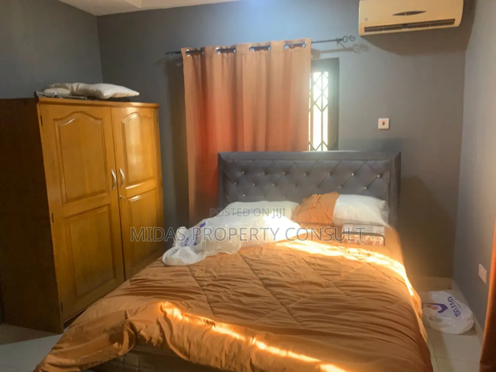 Furnished 2bdrm Apartment in Kissima, Christian Village for rent