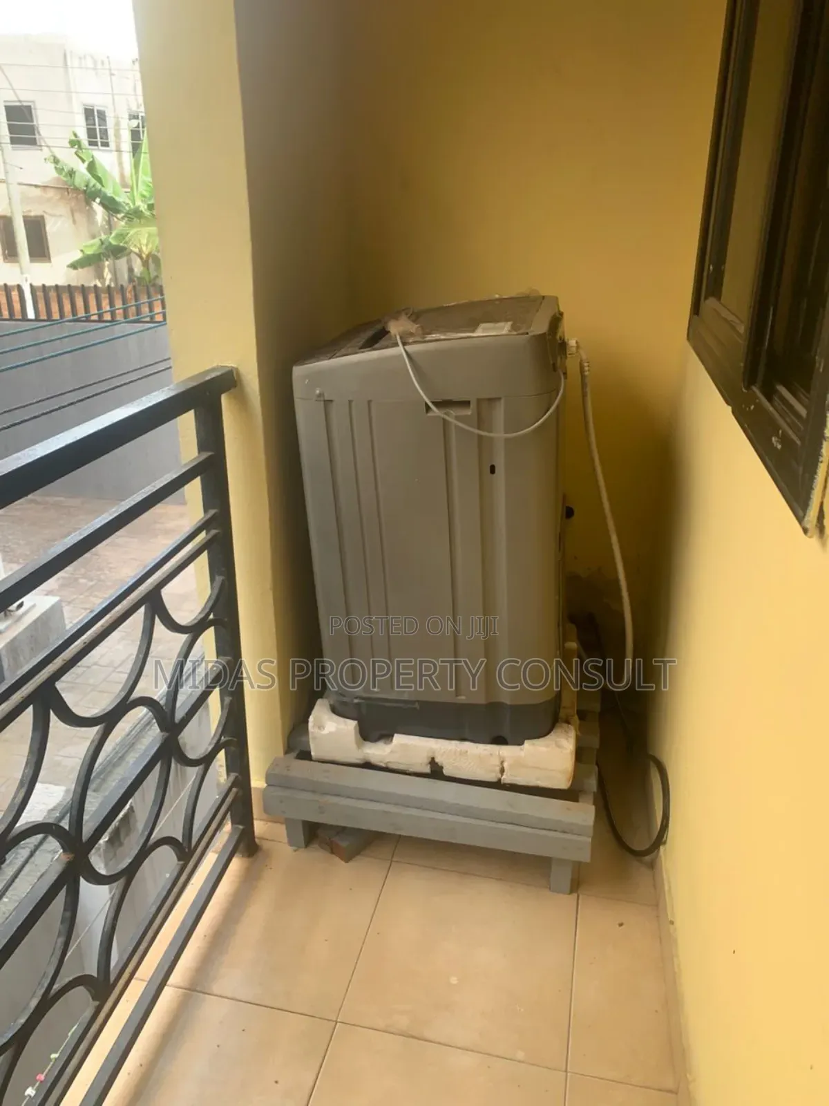 Furnished 2bdrm Apartment in Kissima, Christian Village for rent