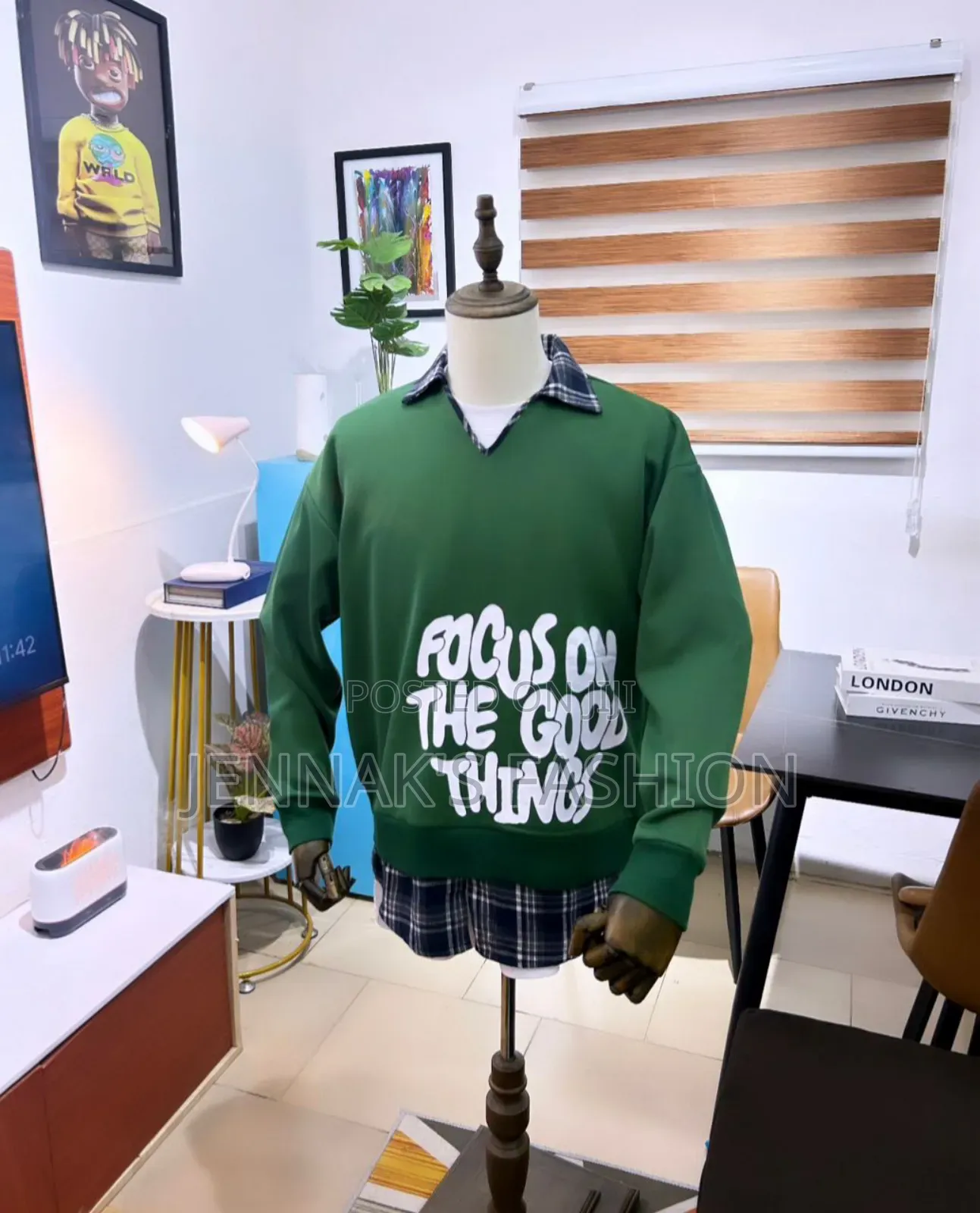 Focus Long Sleeves Shirts