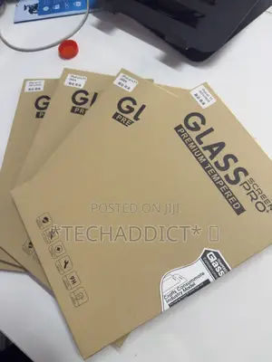 iPad Screen Protectors