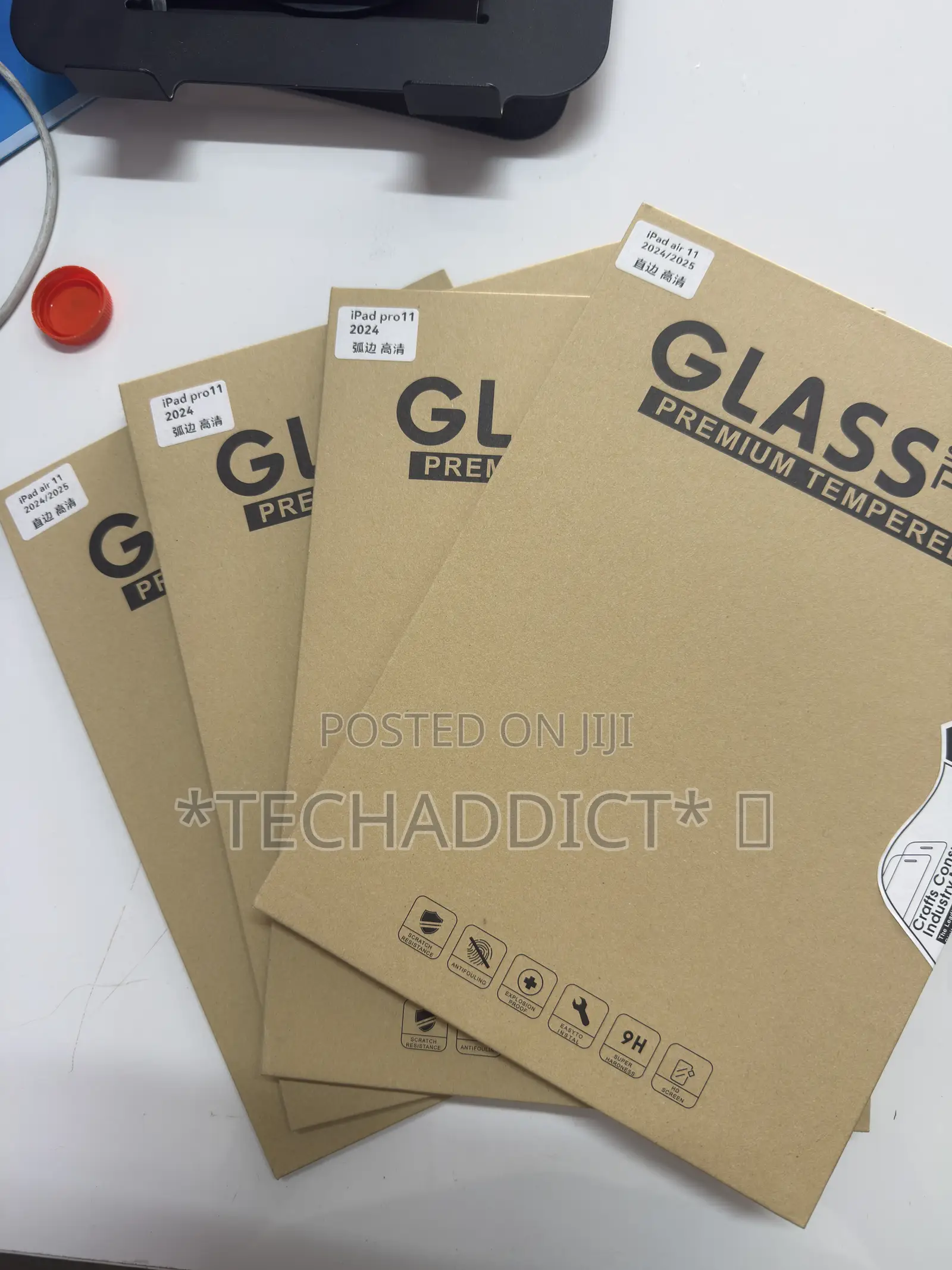 iPad Screen Protectors