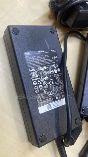 Dell 180w Adapter Original