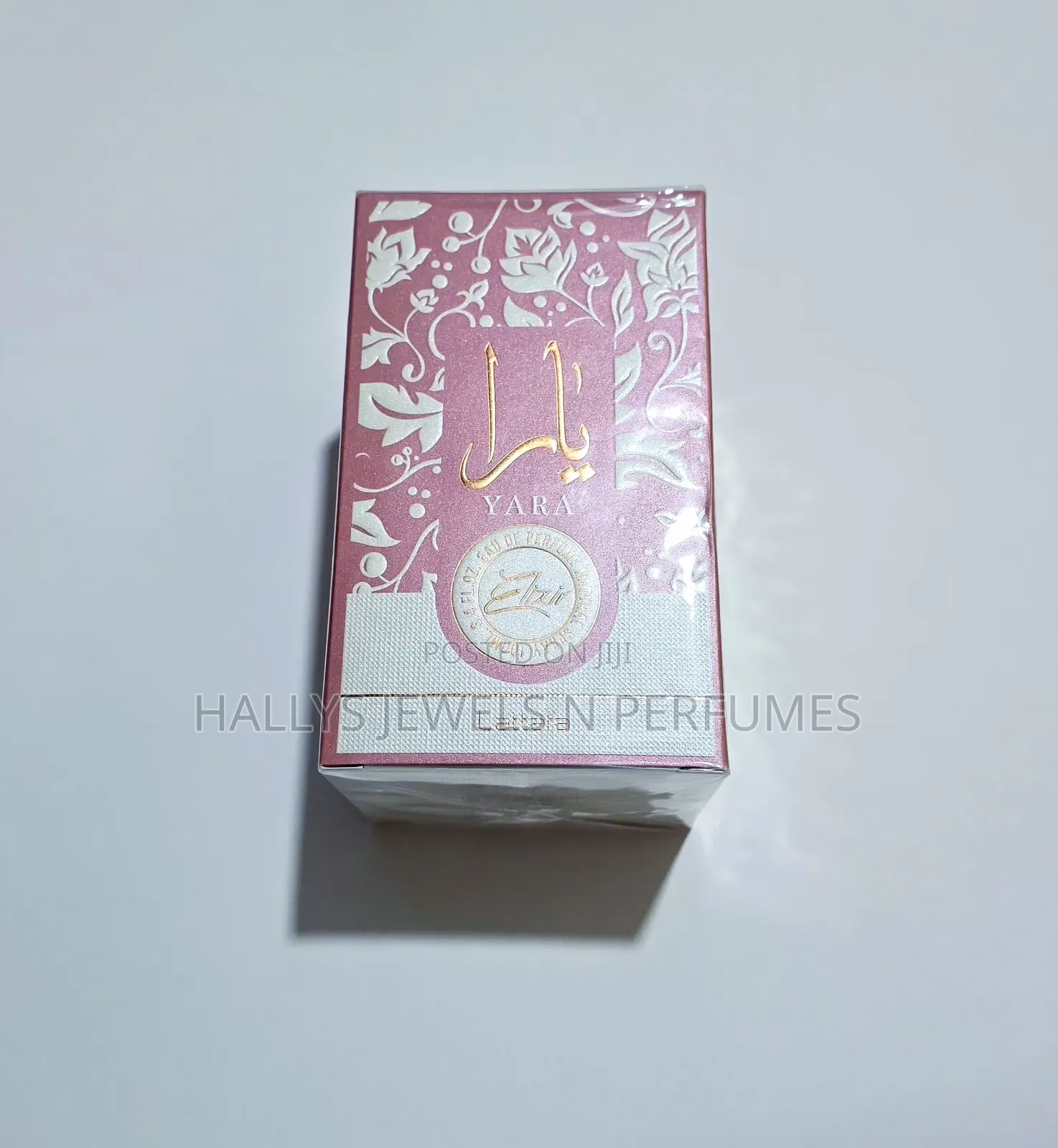Yara Elixir Perfume by Lattafa, 100ml, Women's