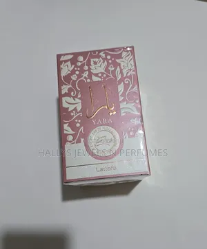 Yara Elixir Perfume by Lattafa, 100ml, Women's