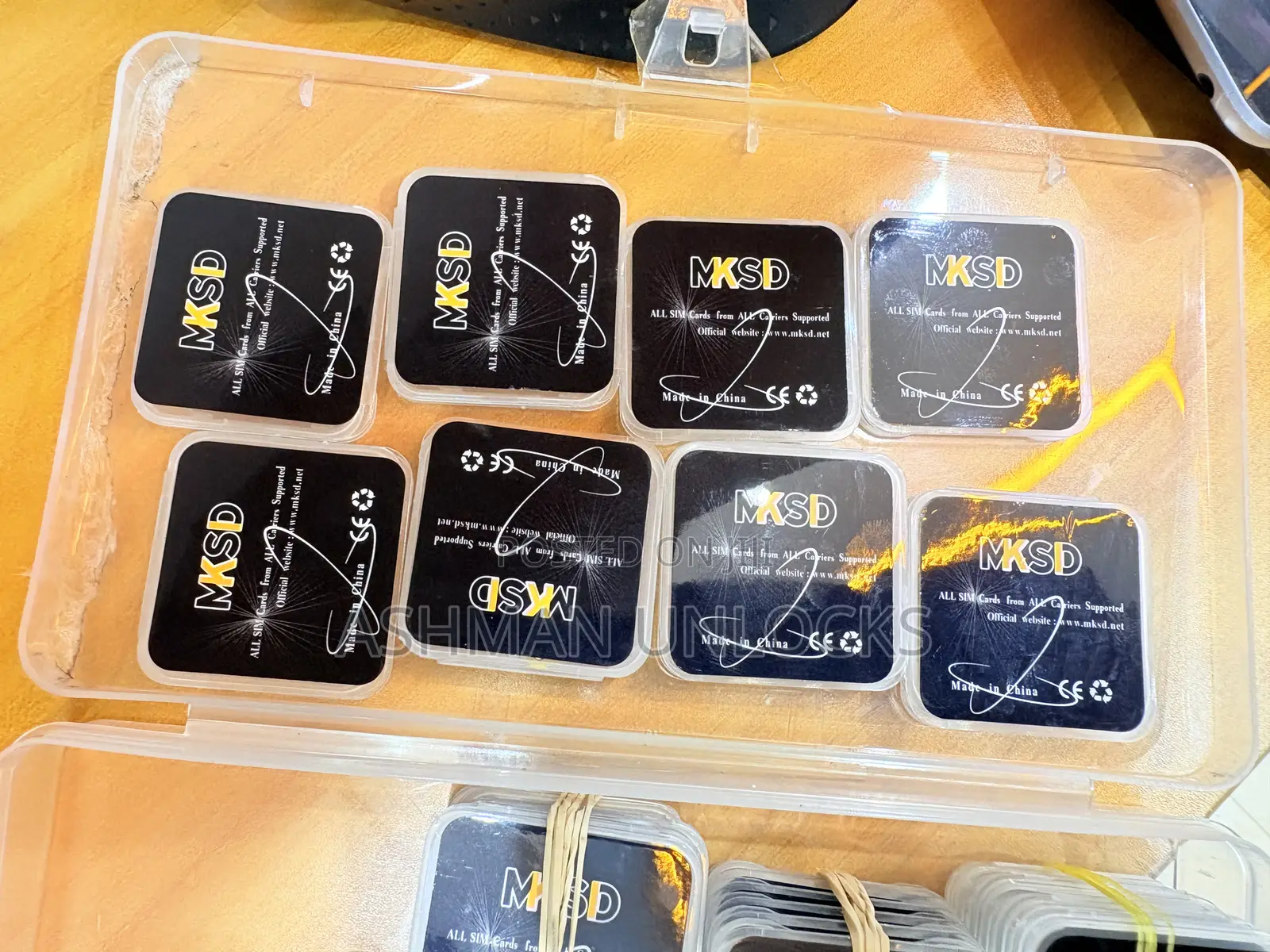Gevey Jv Sim for iPhones