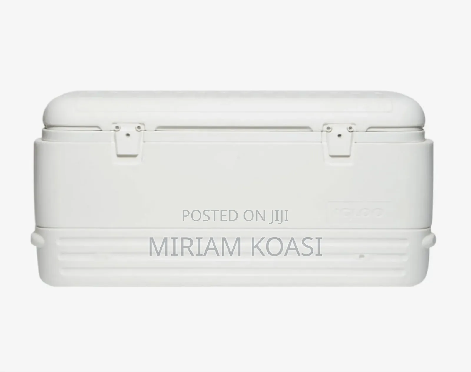 150 Qurant Ice Chest Igloo: Rent