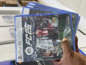 Ps5 Fc 26 Cd | Ea Sports | Brand New Sealed Disc