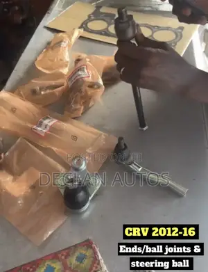 Crv 2012-16 Ends/Ball Joints & Steering Ball