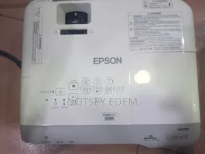 Quality Epson Projectors Powerlite 109w