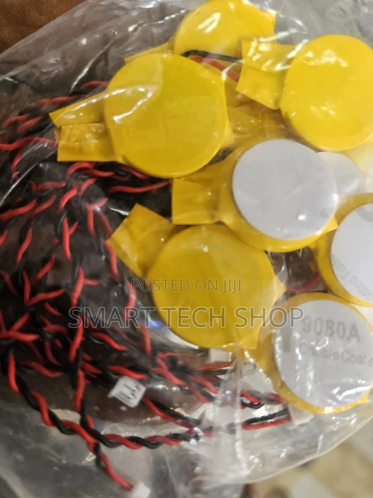 Wired Cmos Battery for Laptops