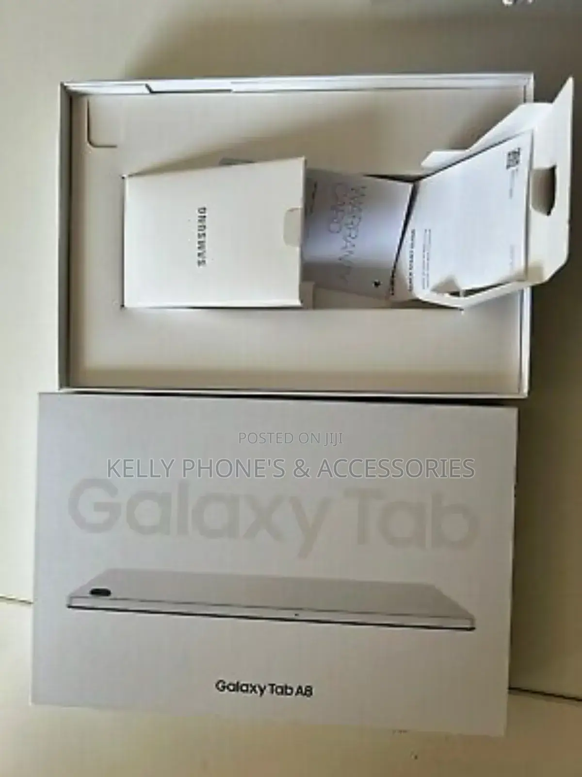 New Samsung Galaxy Tab A8 10.5 2021 64 GB Black