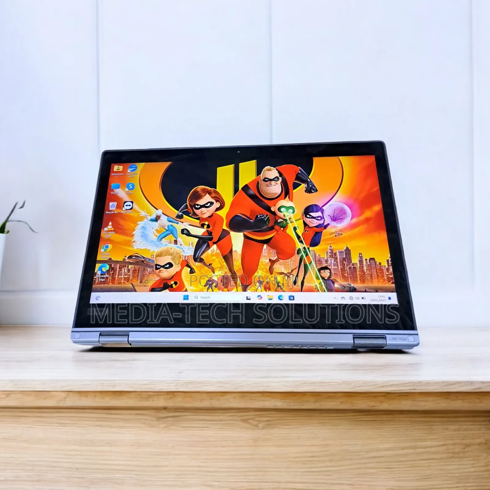 Laptop Lenovo ThinkPad L380 8GB Intel Core i5 SSD 256GB