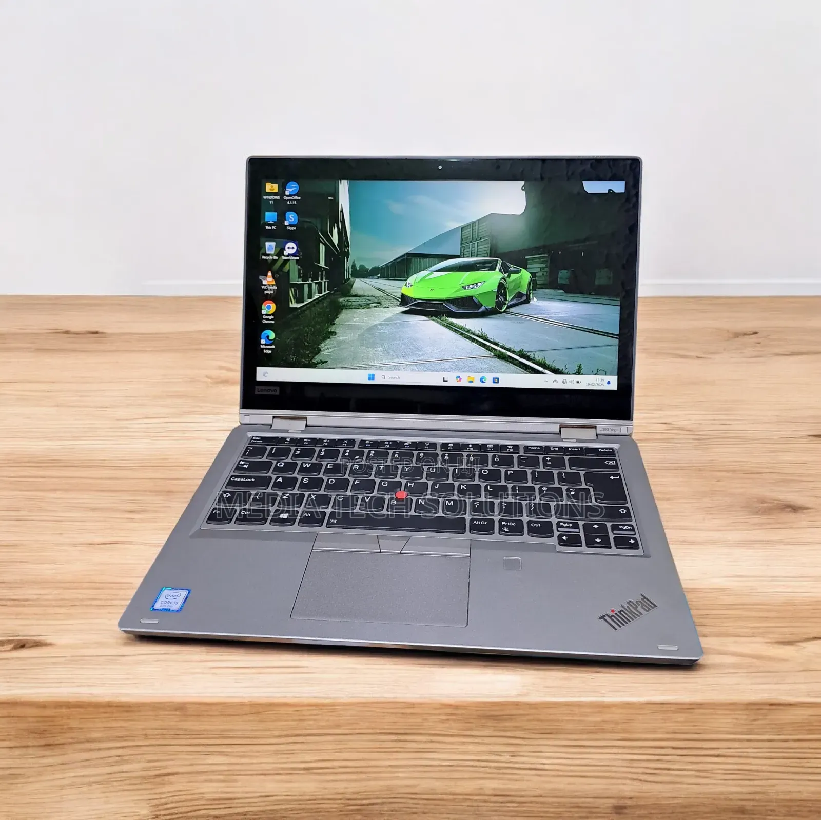 Laptop Lenovo ThinkPad L380 8GB Intel Core i5 SSD 256GB