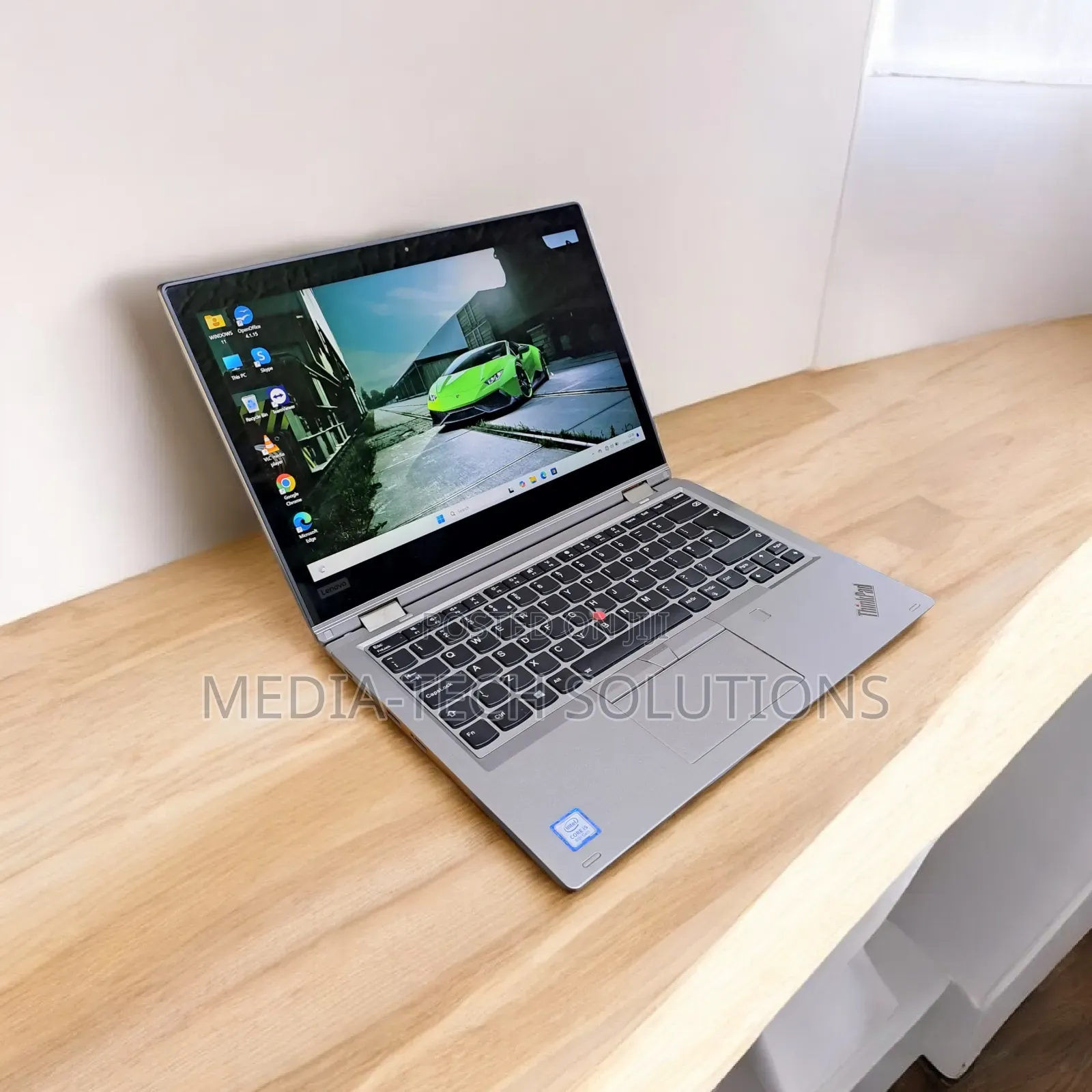 Laptop Lenovo ThinkPad L380 8GB Intel Core i5 SSD 256GB