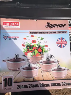 Original Marble Coating Die-Casting Cookware From Uk for Sale