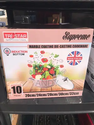 Original Marble Coating Die-Casting Cookware From Uk for Sale