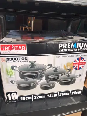 Original Marble Coating Die-Casting Cookware From Uk for Sale