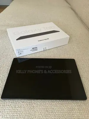 New Samsung Galaxy Tab A8 10.5 2021 64 GB Black